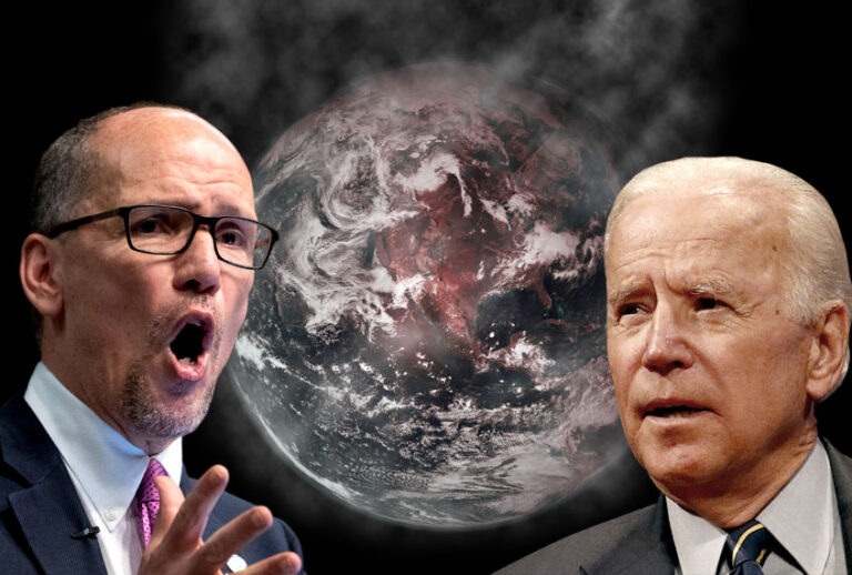 Tom Perez; Joe Biden (Getty/AP/Salon)