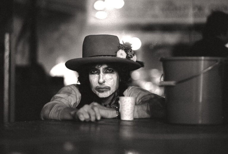 "Rolling Thunder Revue: A Bob Dylan Story by Martin Scorsese" (Netflix)