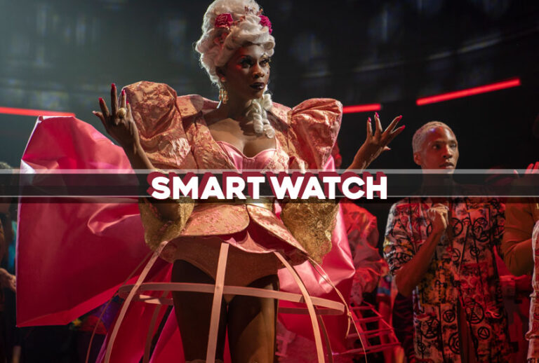 Dominique Jackson as Elektra in "Pose" (Macall Polay/FX)