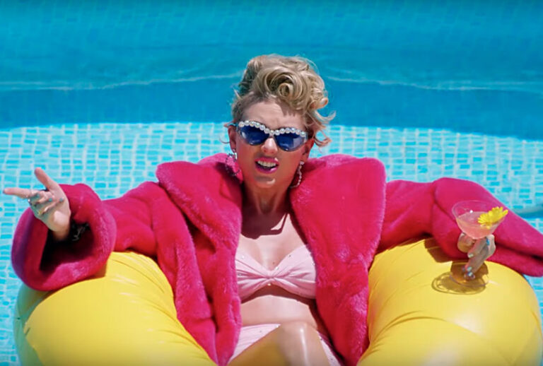 "You Need To Calm Down" by Taylor Swift (YouTube/Taylor Swift)