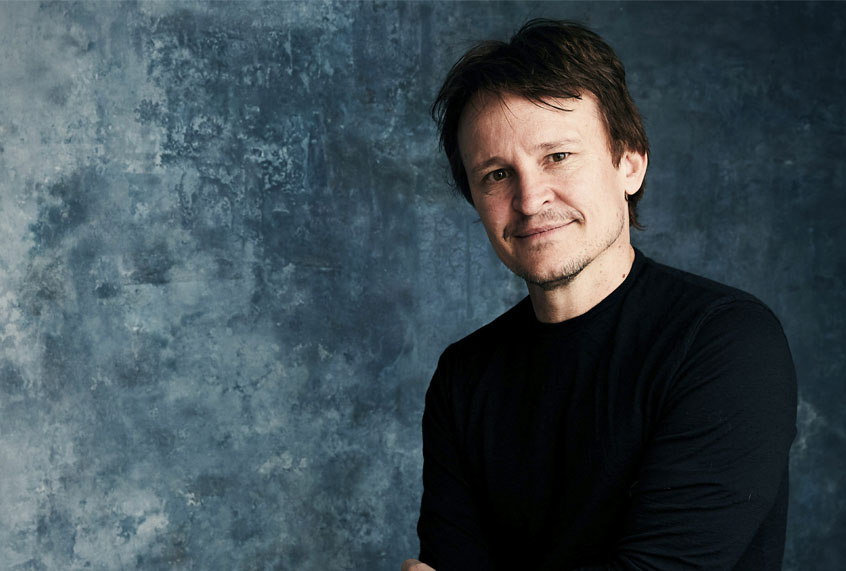 Damon Herriman (AP/Taylor Jewell)