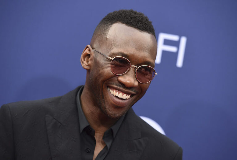 Mahershala Ali (Jordan Strauss/Invision/AP)