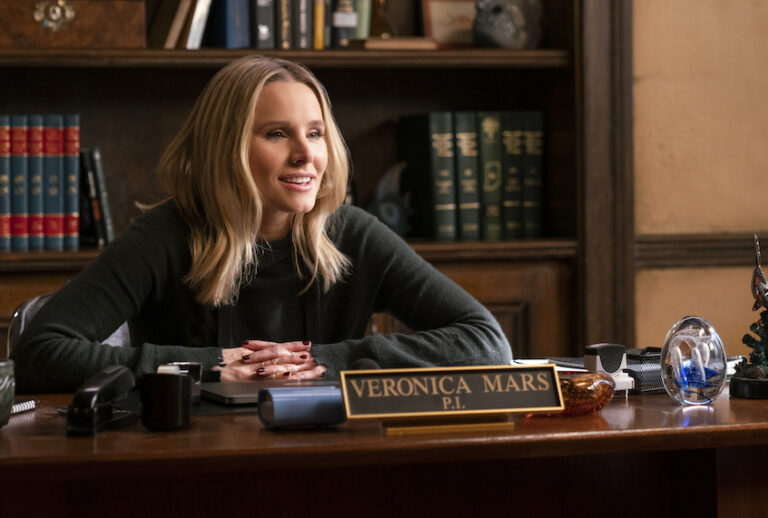 "Veronica Mars" (Michael Desmond/Hulu)