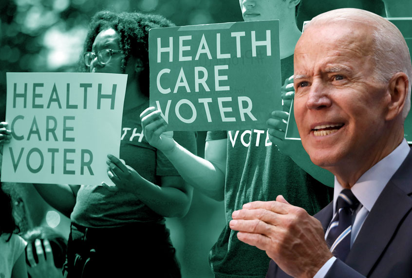 Democratic presidential candidate, former Vice President Joe Biden (Getty/Salon)