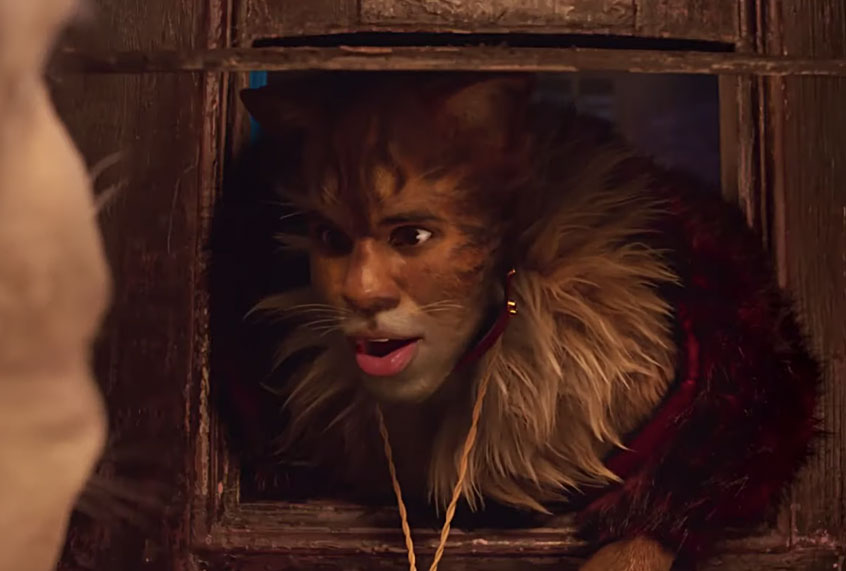 "Cats" (Universal Pictures)