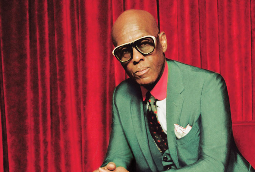 Dapper Dan (Renell Medrano)