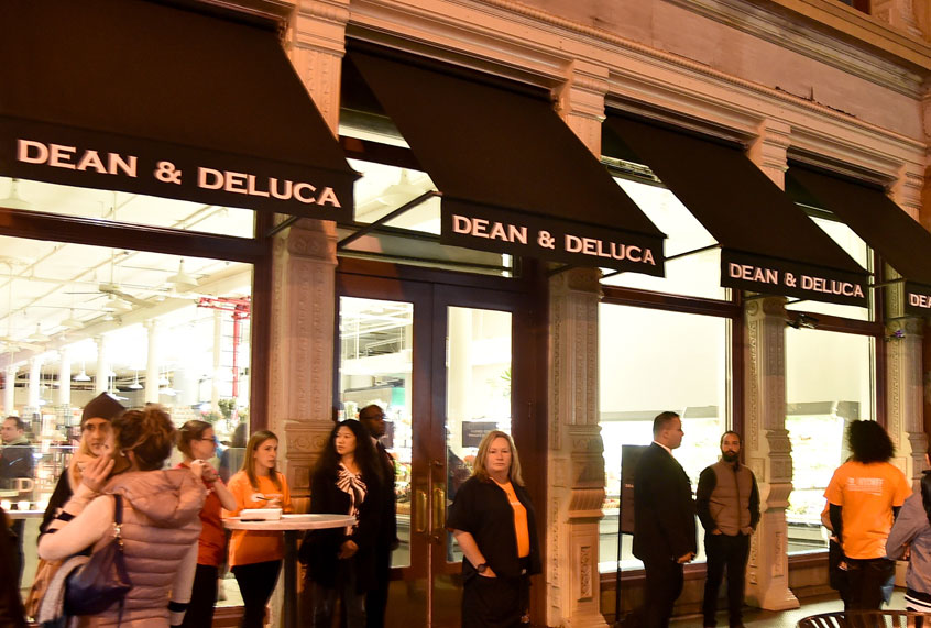 Dean & DeLuca (Getty/Theo Wargo)