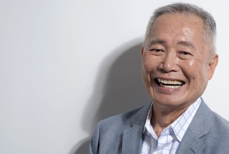George Takei (AP/Scott Gries)