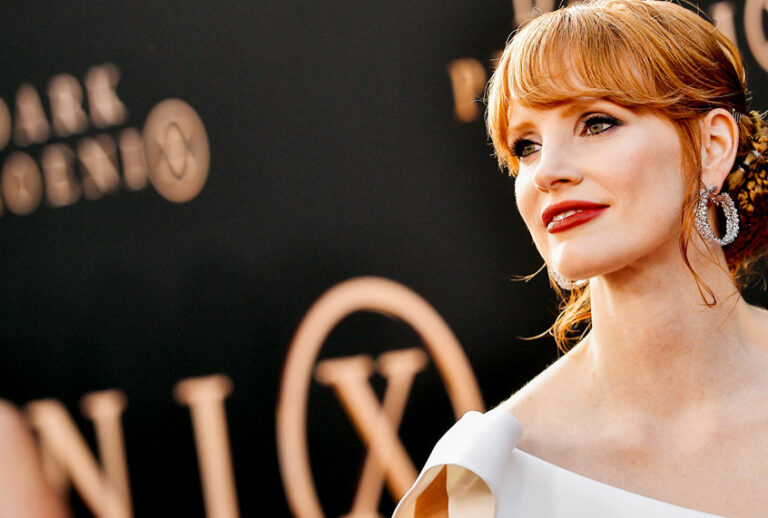 Jessica Chastain (Getty/Matt Winkelmeyer)