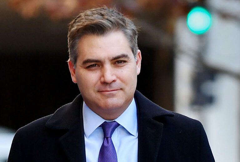 Jim Acosta (Getty/Mandel Ngan)