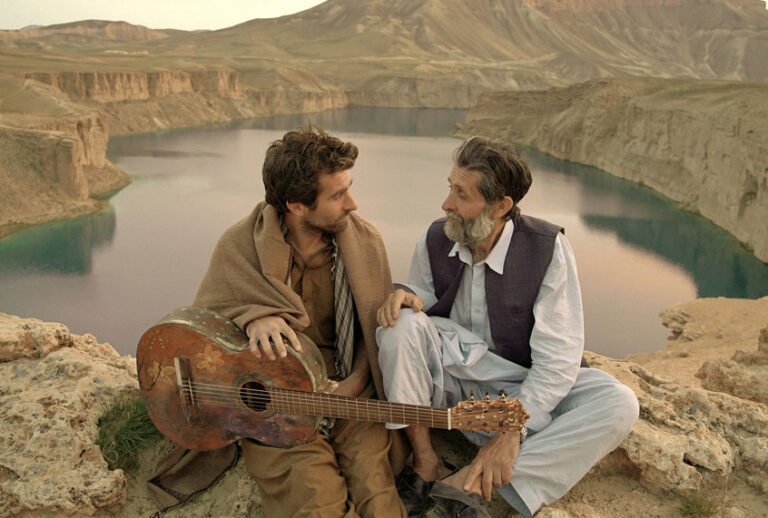 "Jirga" (Benjamin Gilmour)