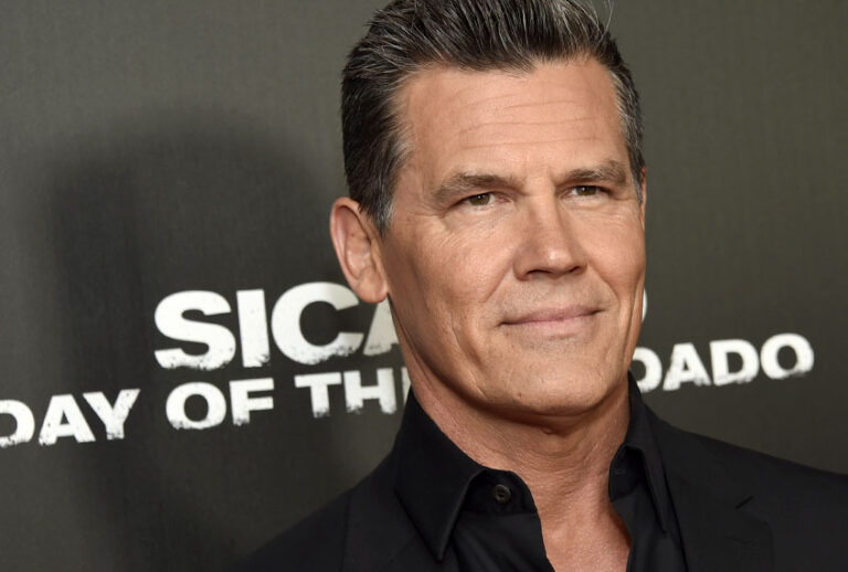 Josh Brolin (AP/Evan Agostini)