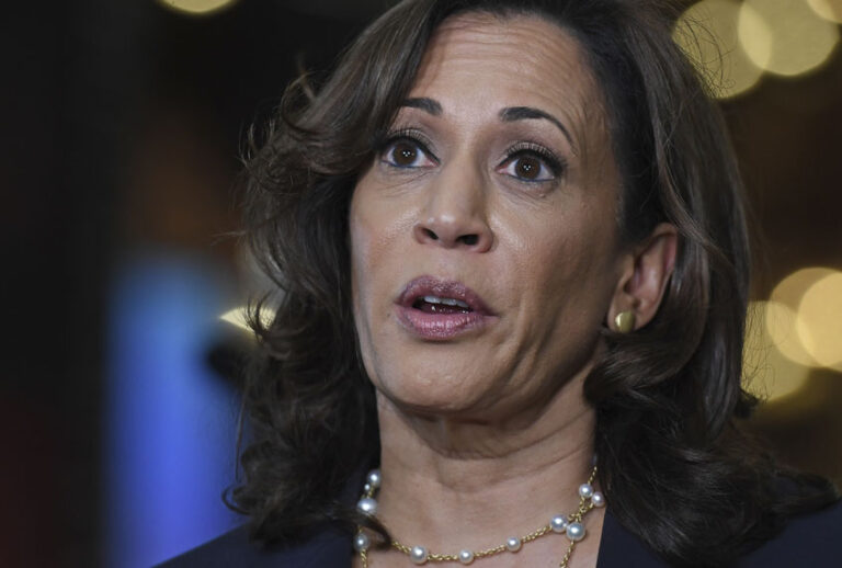 Sen. Kamala Harris (D-CA) (AP/mpi04/MediaPunch)