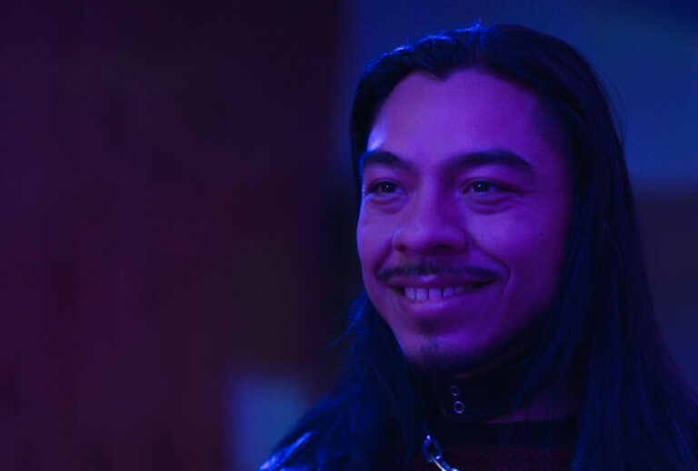 Bernardo Velasco in "Los Espookys" (HBO)