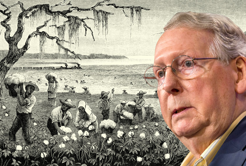 Mitch McConnell (Getty/Salon)