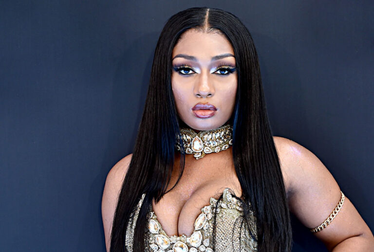 Megan Thee Stallion (Getty/Aaron J. Thornton)