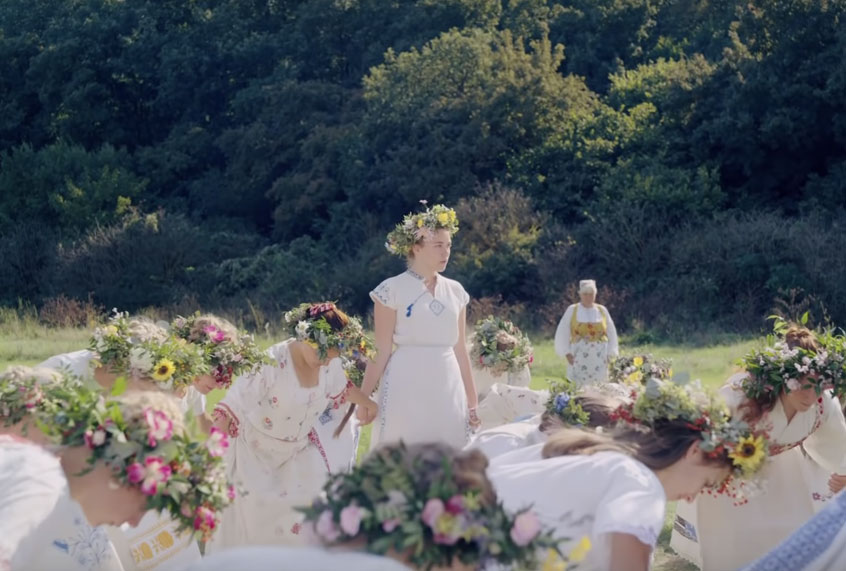 "Midsommar" (A24)