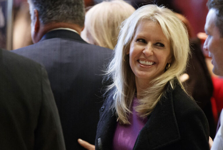 Monica Crowley (AP/Evan Vucci)