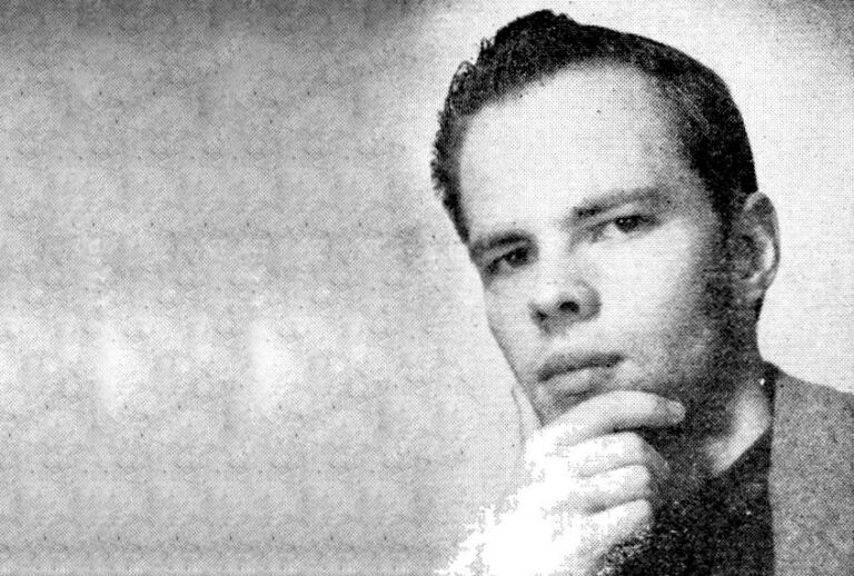 Philip K. Dick, 1953 (Wikimedia)