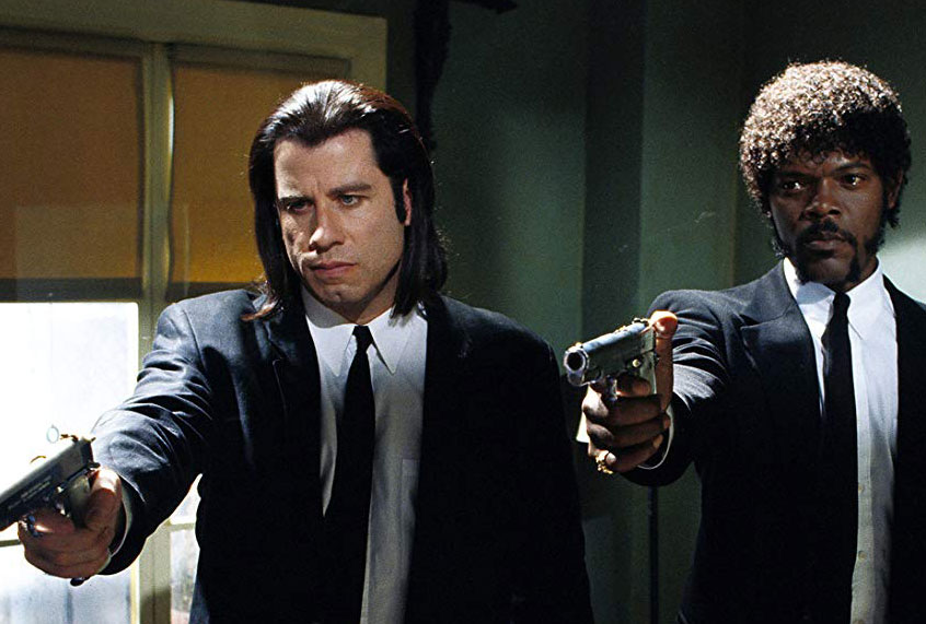 "Pulp Fiction" (Miramax)