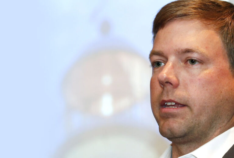 Rep. Robert Foster (R-TN) (AP/Rogelio V. Solis)