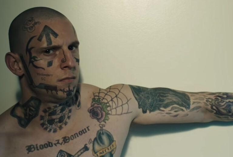 "Skin" (YouTube/A24)