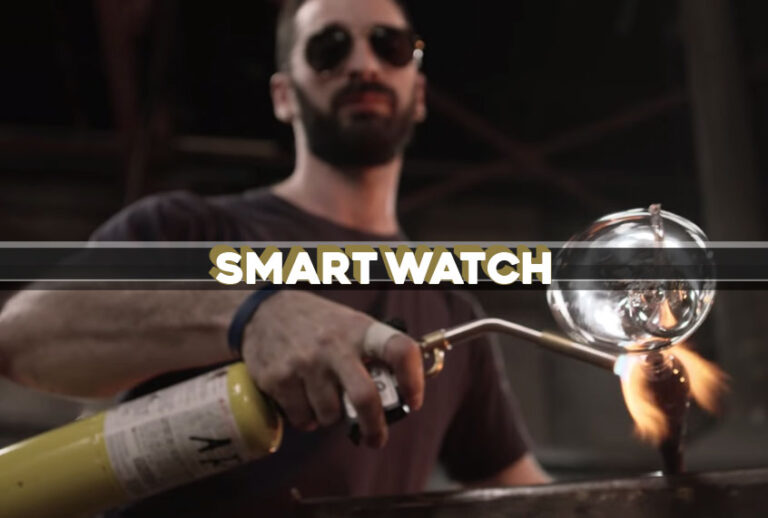 "Blown Away" (Netflix)