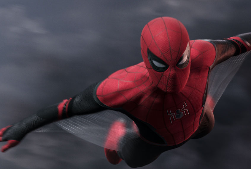 "Spider-Man: Far From Home" (Courtesy of Sony Pictures)