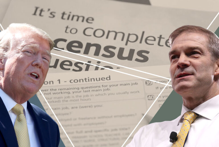 Donald Trump; Jim Jordan (Getty/Salon)