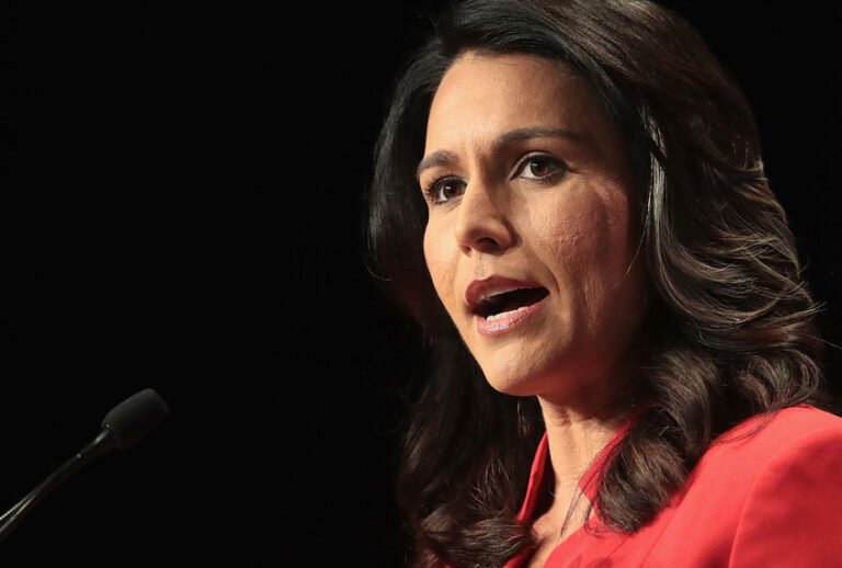 Tulsi Gabbard (Getty/Scott Olson)