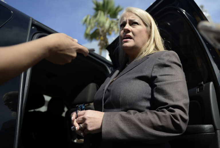 Wanda Vazquez (AP/Carlos Giusti)