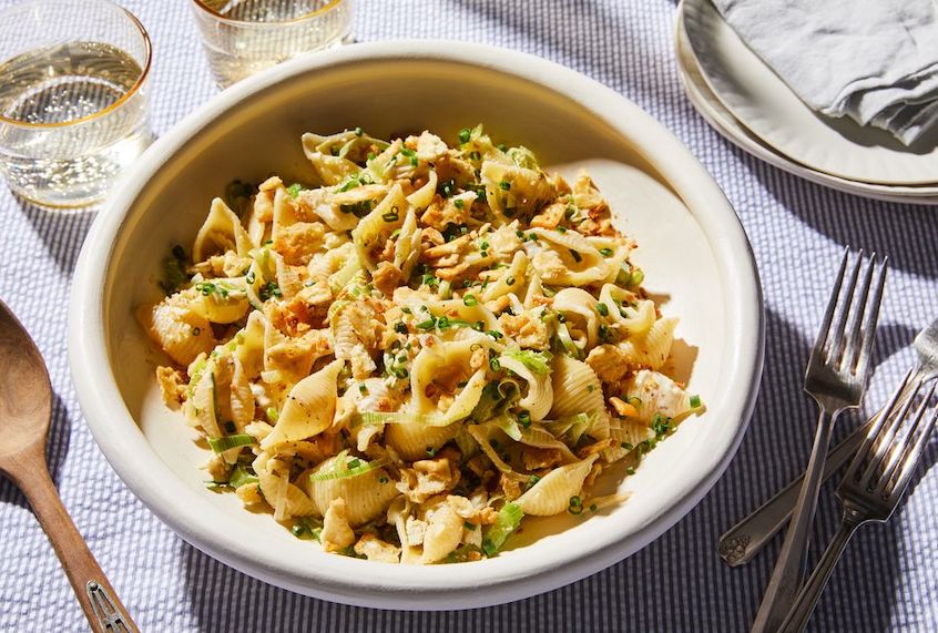 Prop Stylist: Brooke Deonarine. Food Stylist: Anna Billingskog. (Ty Mecham/Food52)