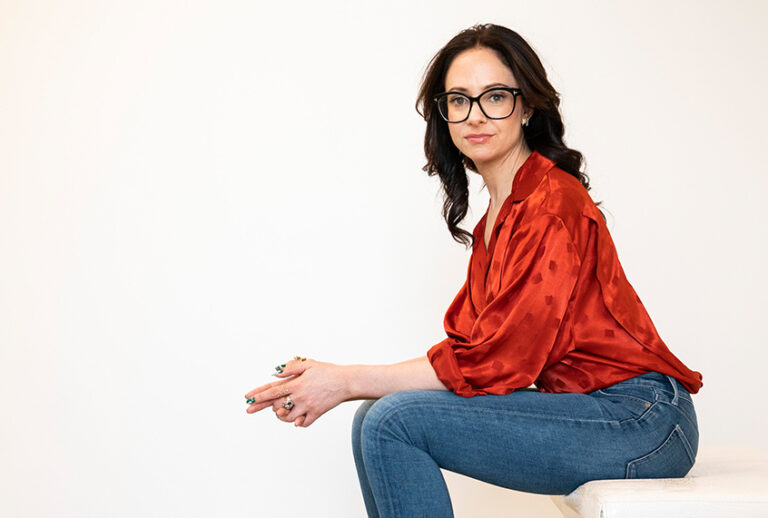 Carrie Goldberg (Natan Dvir)