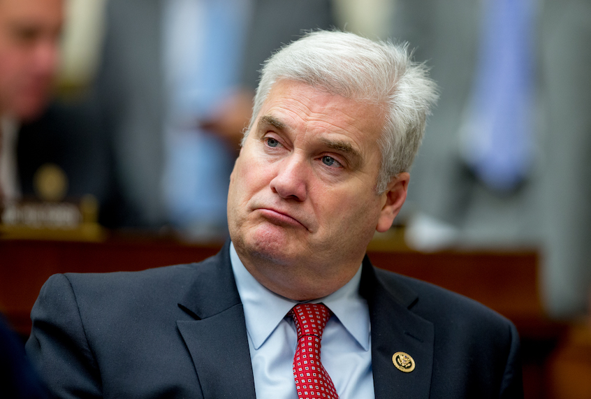 Rep. Tom Emmer, R-Minn. (AP Photo/Andrew Harnik)