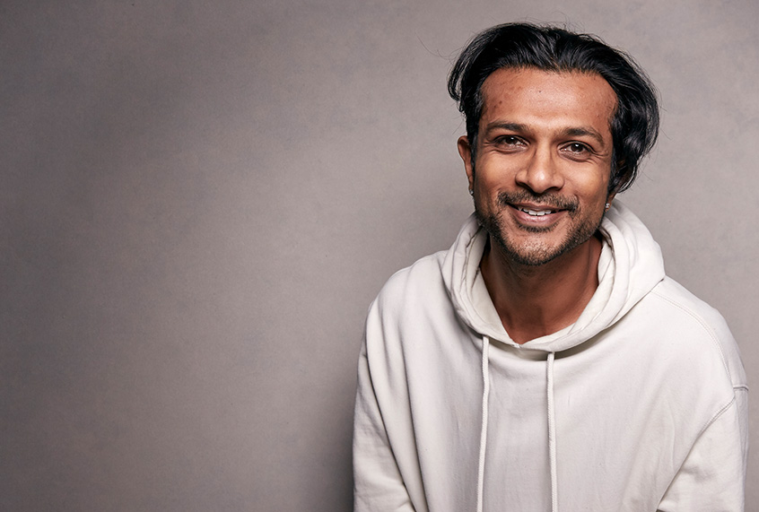 Utkarsh Ambudkar (Taylor Jewell/Invision/AP)