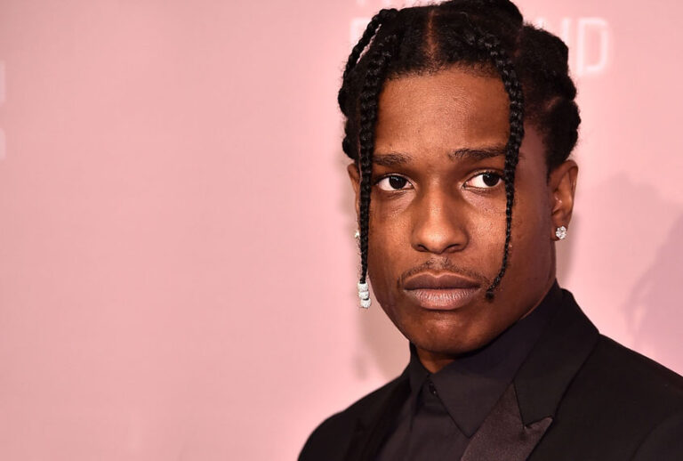 A$AP Rocky (Getty/Theo Wargo)