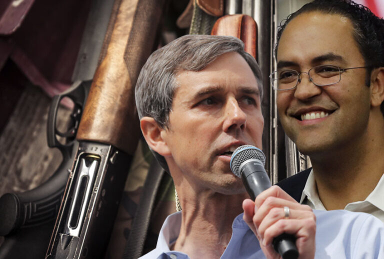 Beto O'Rourke; Will Hurd (AP/Getty/Salon)