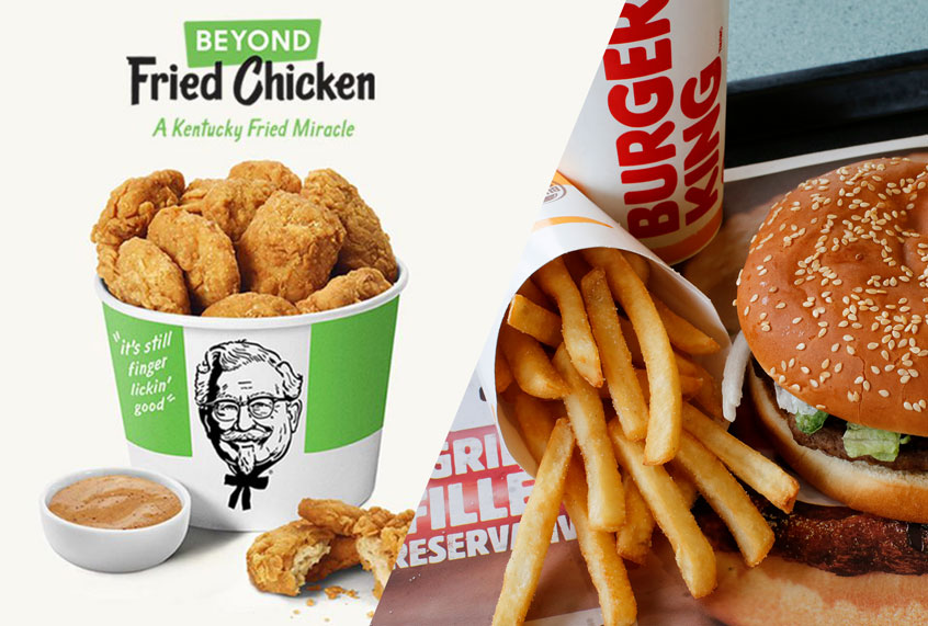 Beyond Fried Chicken (Beyond Meat/AP/Gene J. Puskar)