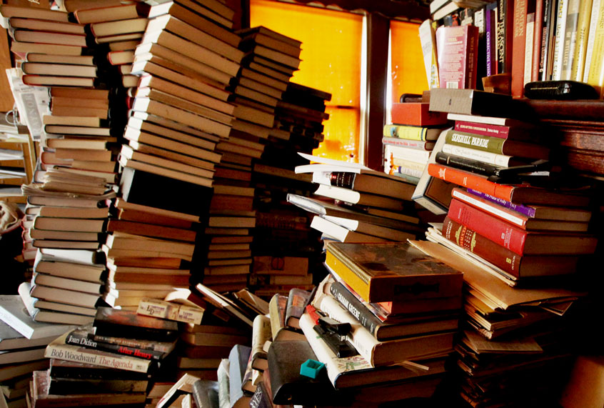Books (Getty/Sandy Huffaker)