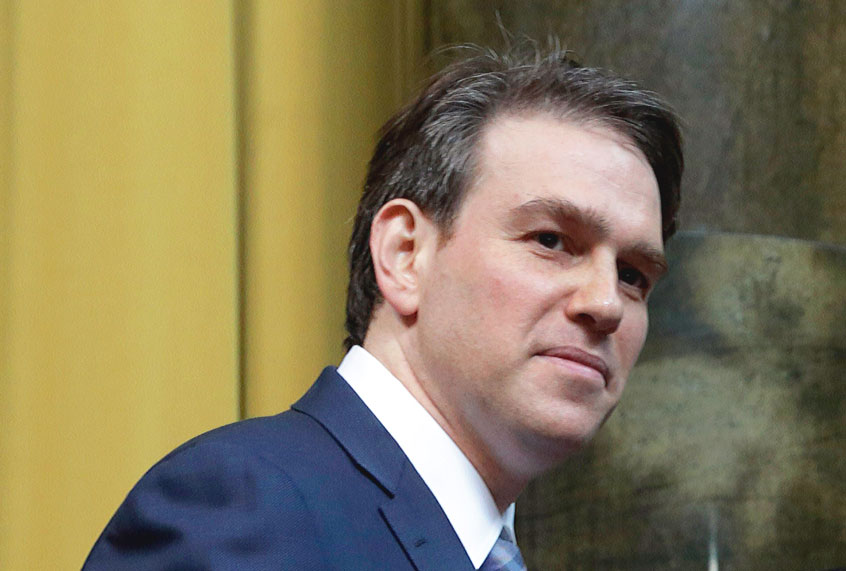 Bret Stephens (AP/Richard Drew)