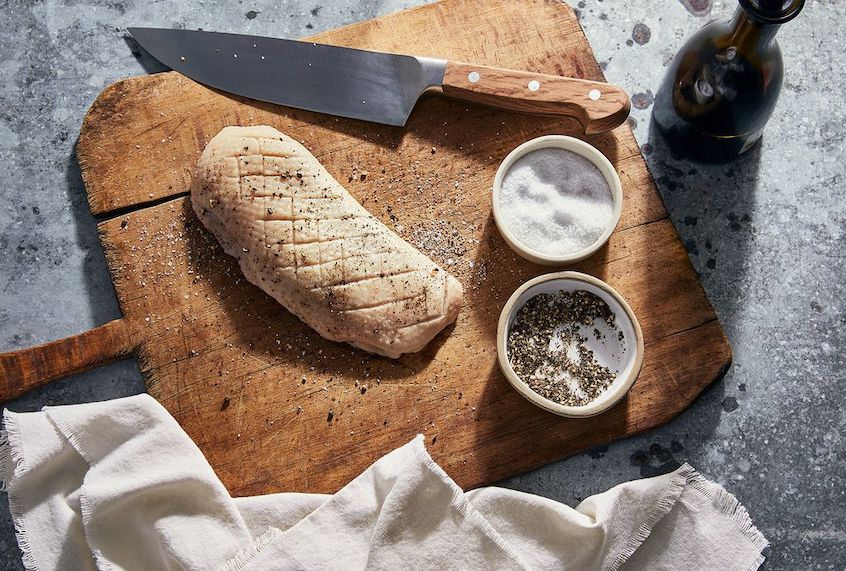 Food stylist: Olivia Mack McCool. Prop stylist: Amanda Widis (Bobbi Lin / Food52)