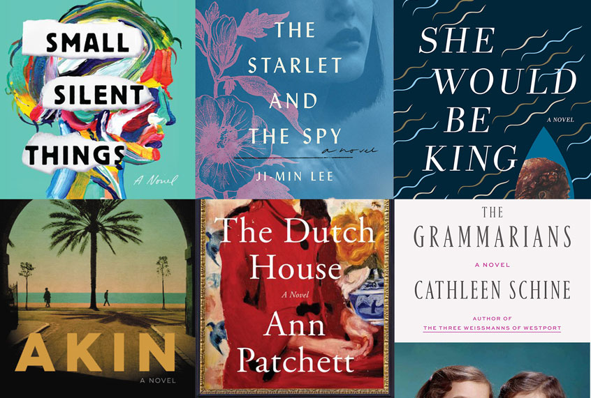 (Harper Collins/Greywolf Press/Little, Brown and Company/Sarah Crichton Books)