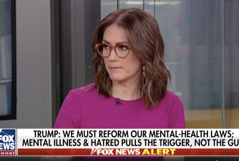Jessica Tarlov on "Outnumbered" (Fox News)