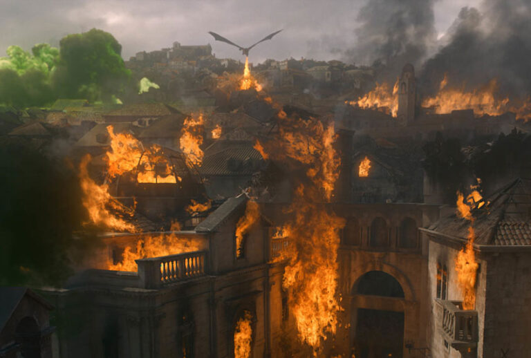 "Game of Thrones" (HBO)