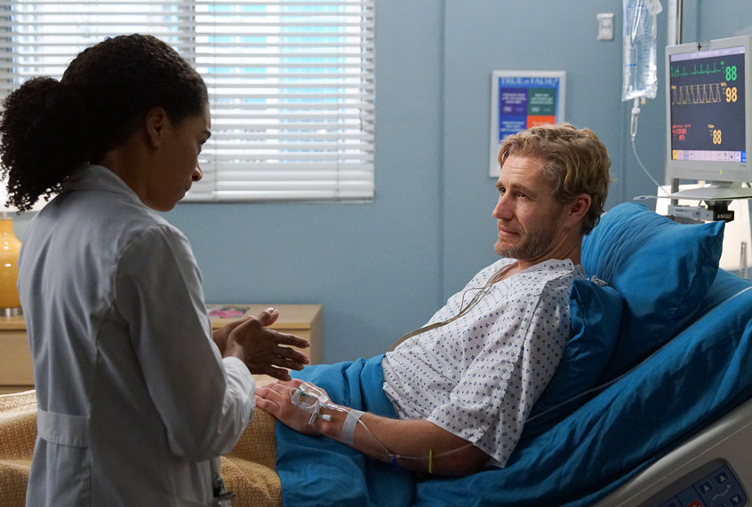 Grey's Anatomy (ABC)