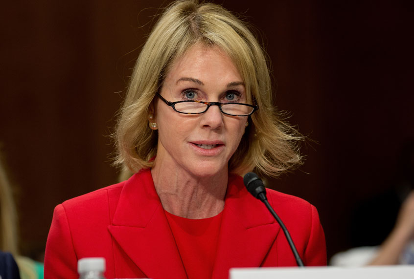 Kelly Craft (Getty/Tasos Katopodis)
