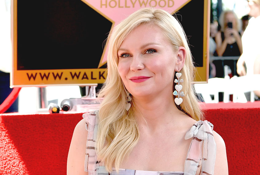 Kirsten Dunst (Getty/Emma McIntyre)