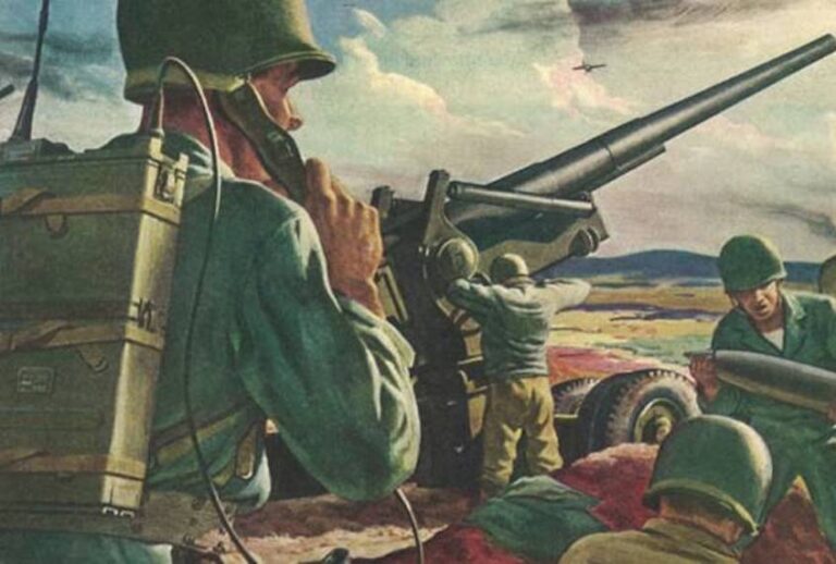 The aluminum industry helped to modernize warfare, and warfare helped to modernize the aluminum industry. (MIT Press Reader)