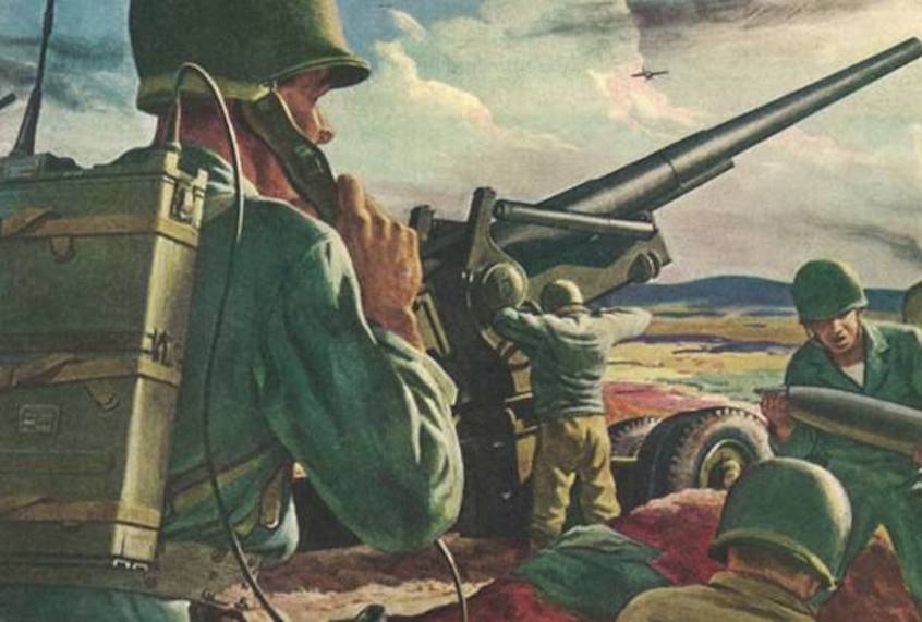 The aluminum industry helped to modernize warfare, and warfare helped to modernize the aluminum industry. (MIT Press Reader)