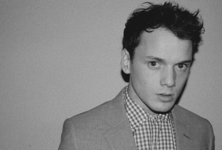Anton Yelchin in "Love, Antosha"